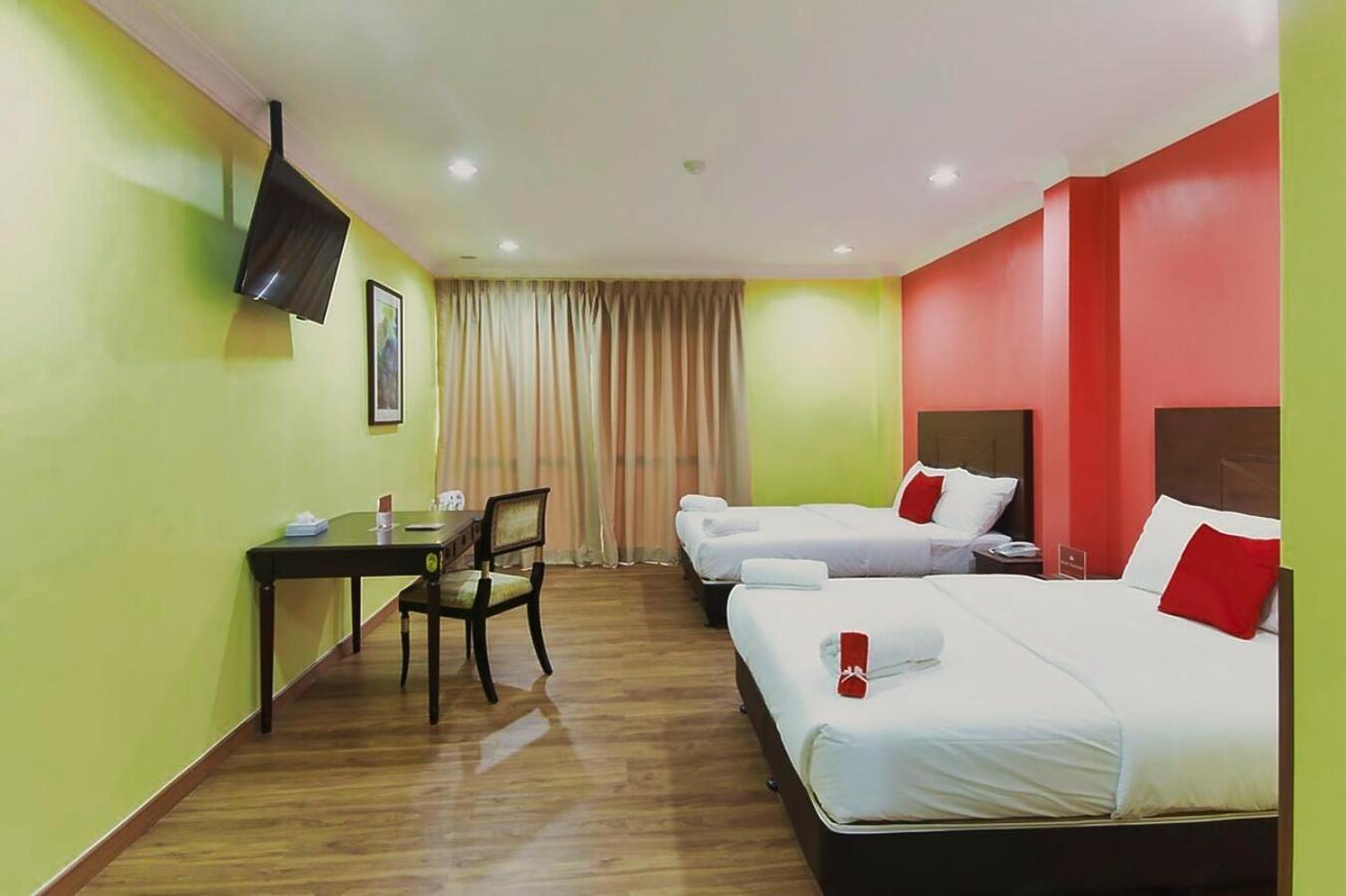 Hotel Sunjoy9 Bandar Sunway Petaling Jaya Exterior foto