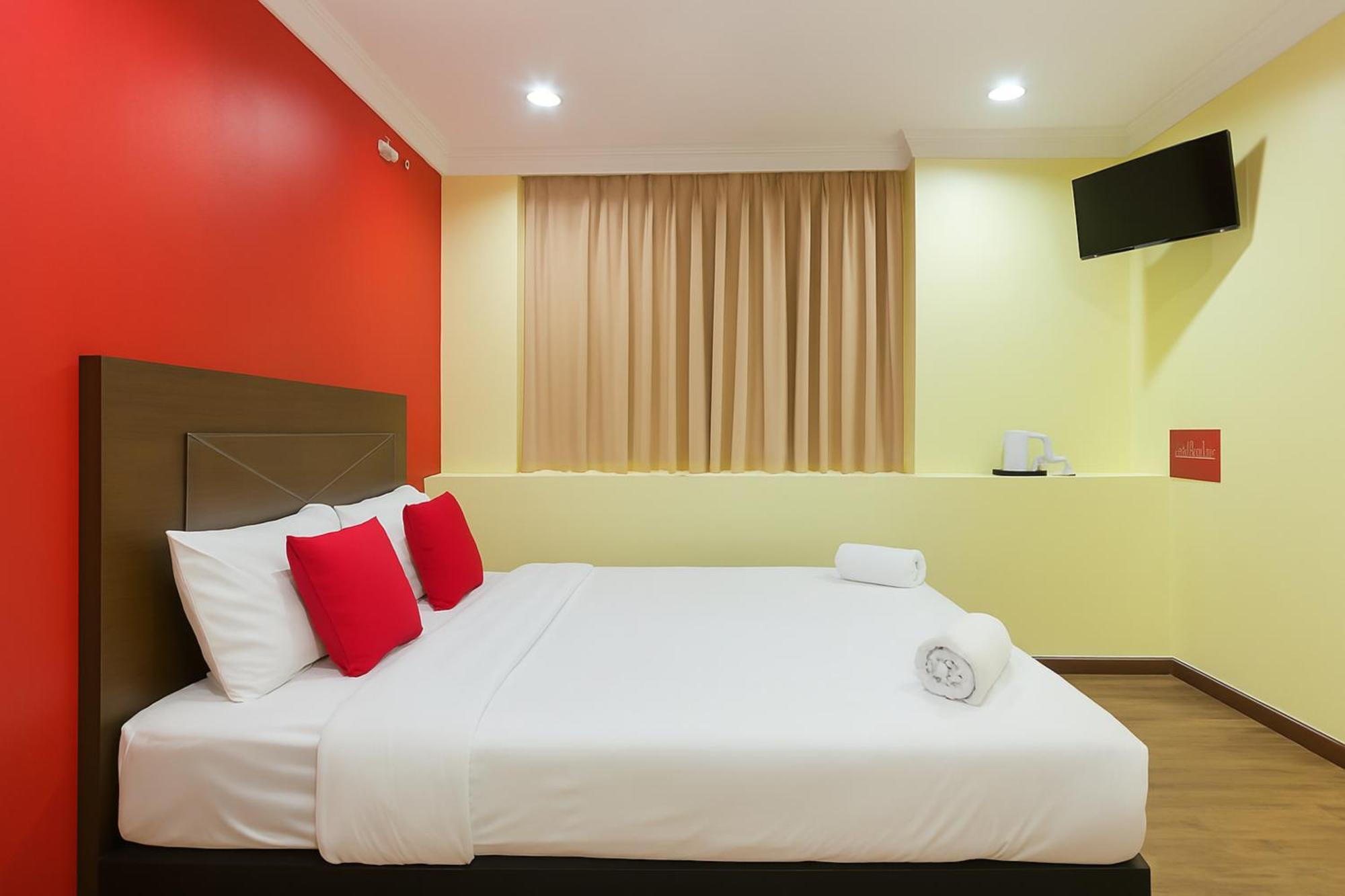 Hotel Sunjoy9 Bandar Sunway Petaling Jaya Exterior foto