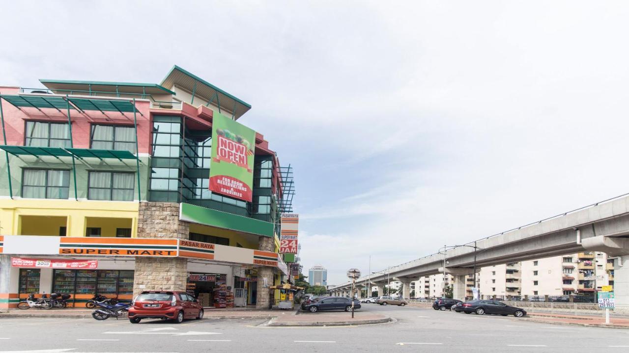 Hotel Sunjoy9 Bandar Sunway Petaling Jaya Exterior foto